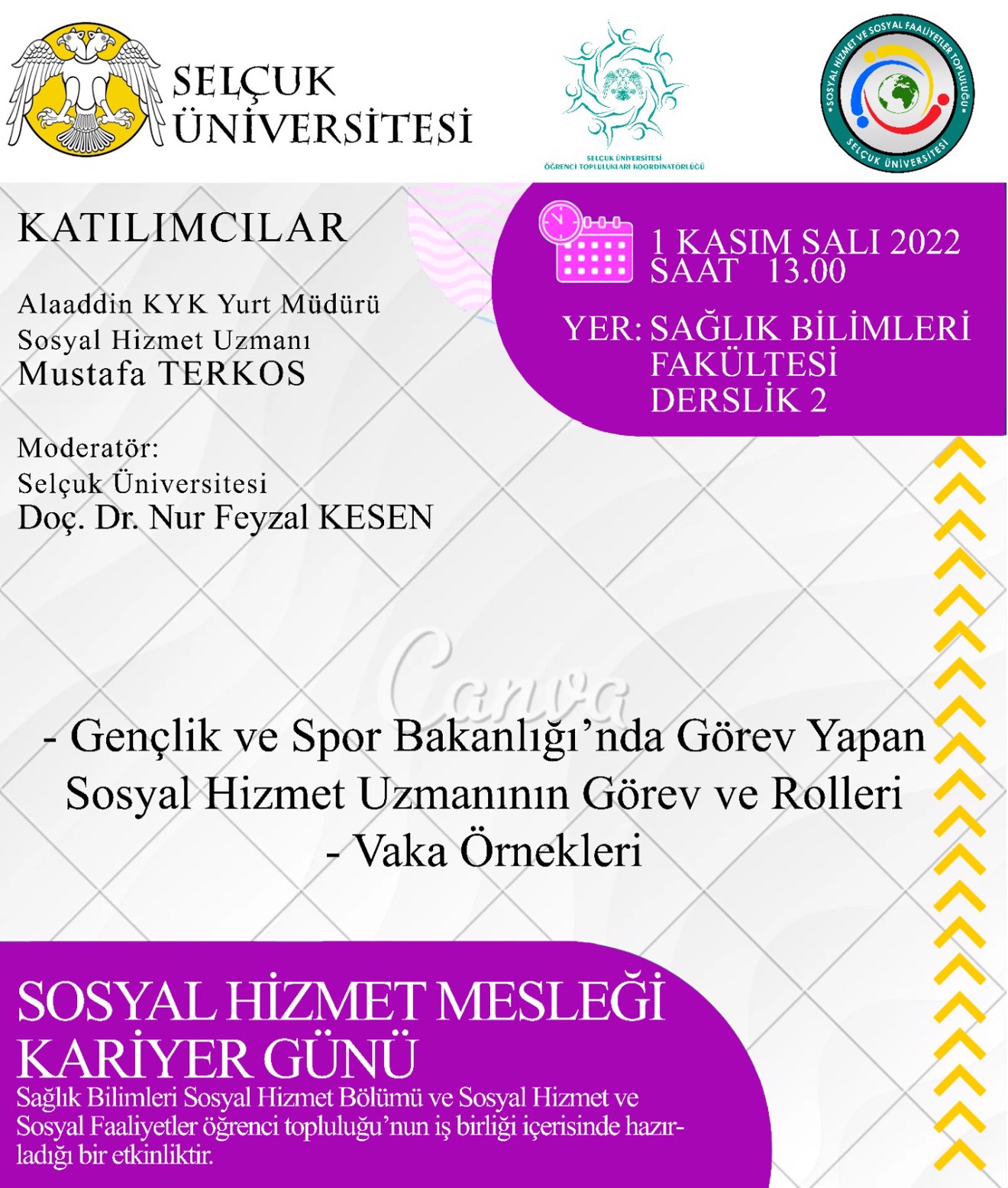 Kariyer Söyleşileri VII